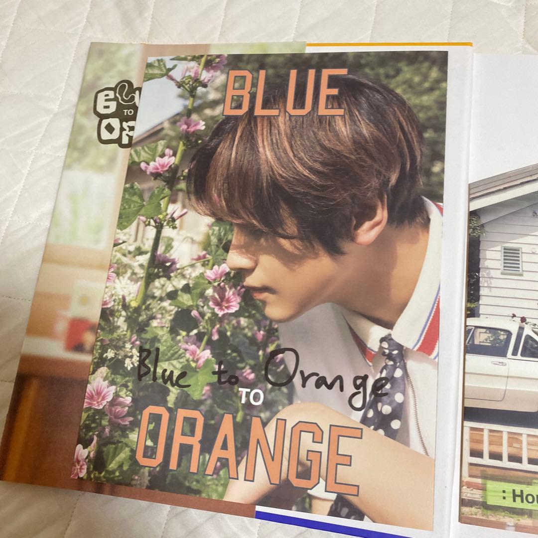 NCT 127 PHOTOBOOK ヘチャン