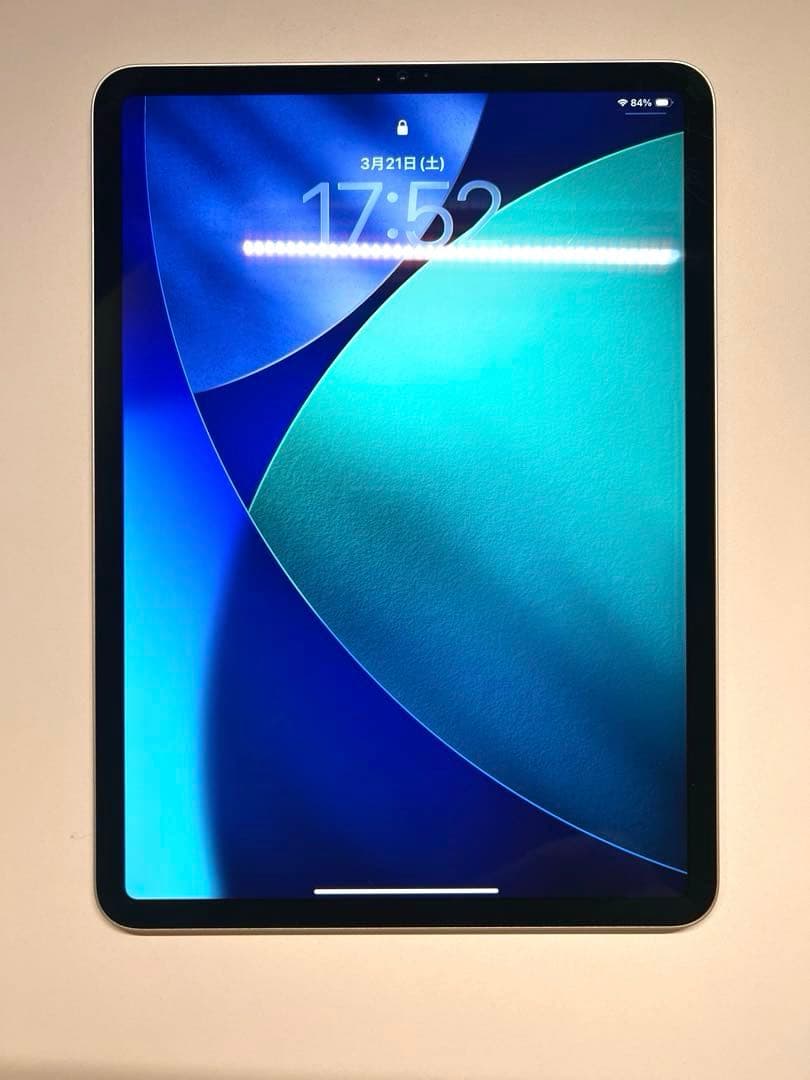 iPad Pro 11インチ　第3世代　Apple M1チップ搭載