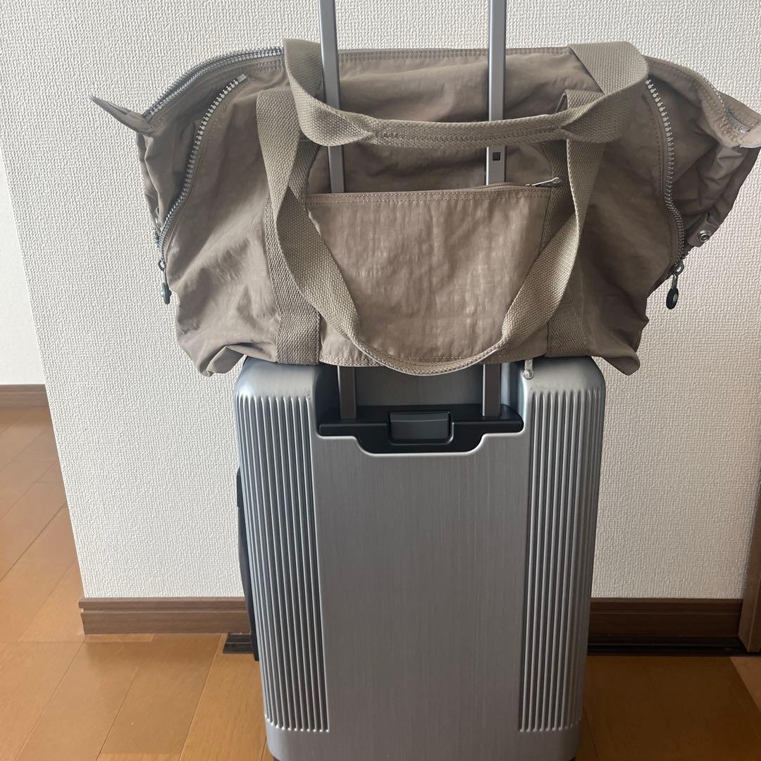 未使用✨Kipling ボストン、ショルダーバック