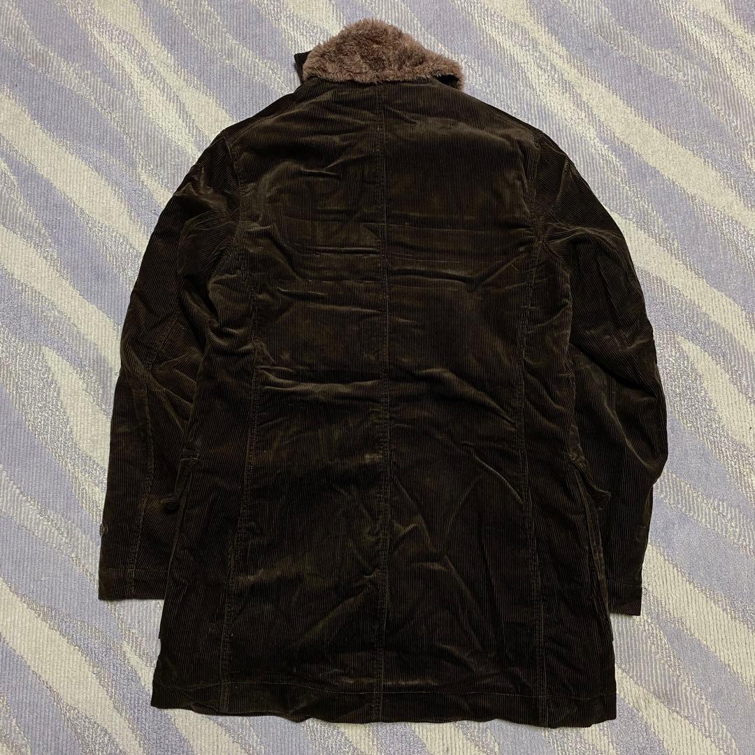 エンジニアドガーメンツbigyankウールリッチ Mフリーホイーラーズ RRL