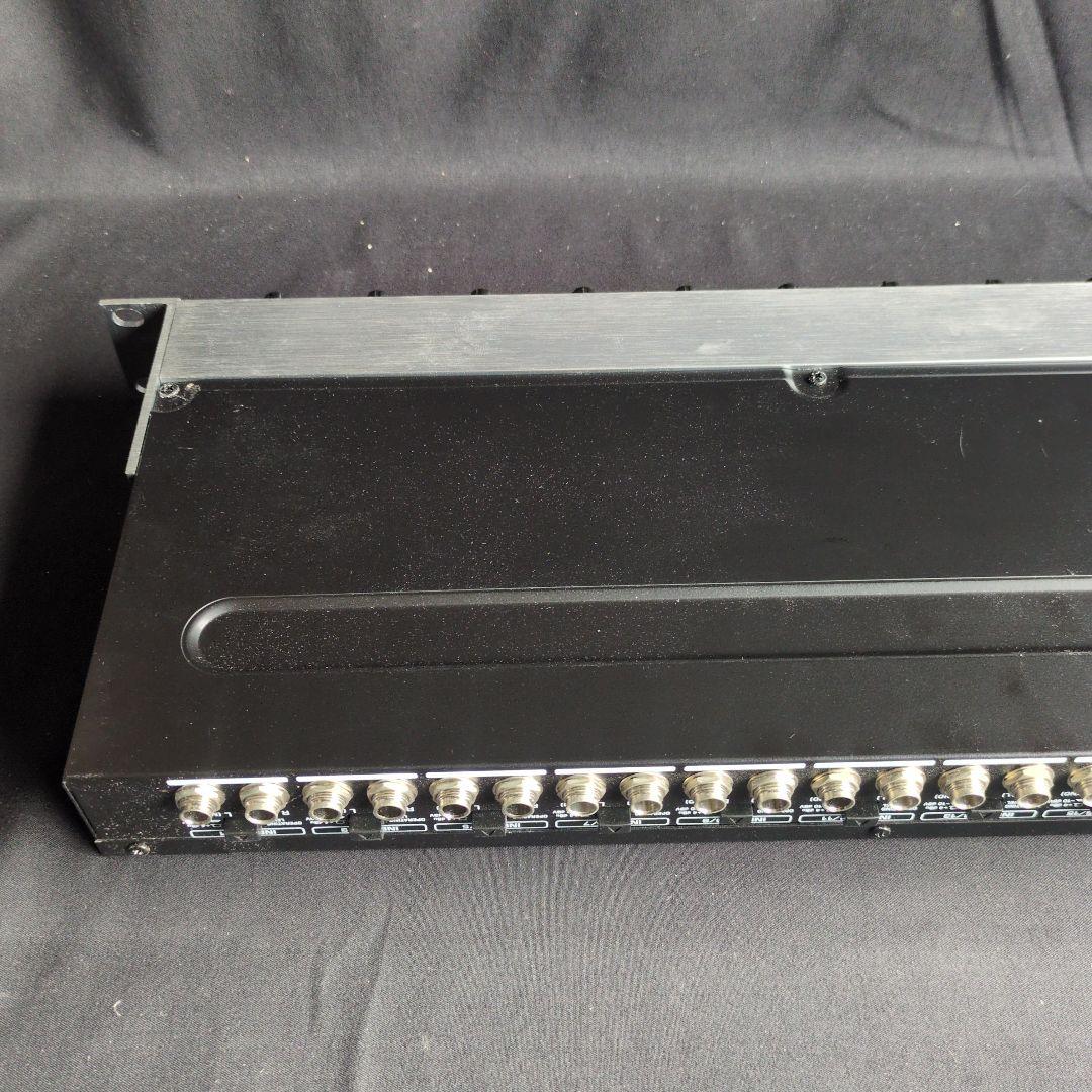 配信機器・PA機器・レコーディング機器 BEHRINGER EURORACK PRO RX1602