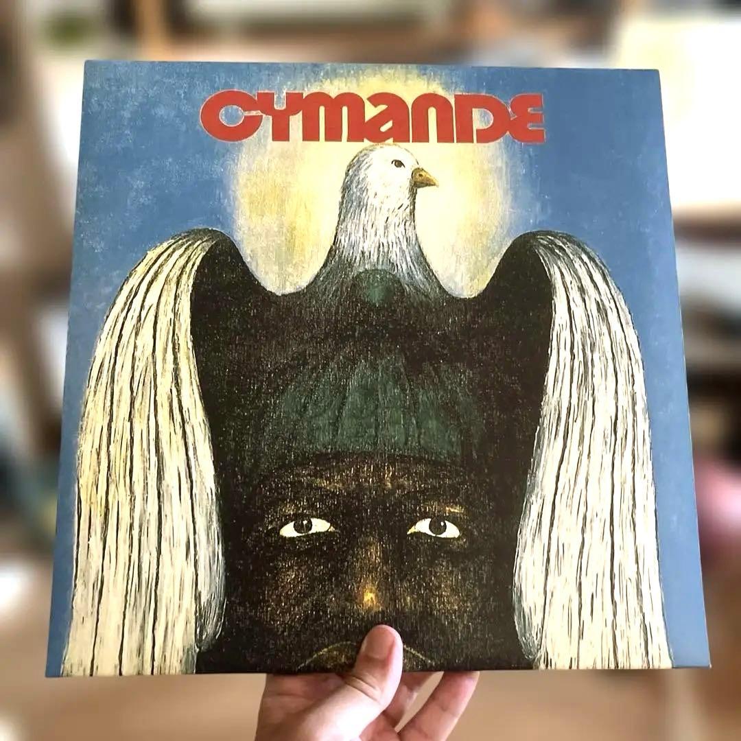 CYMANDE サイマンデ レコード