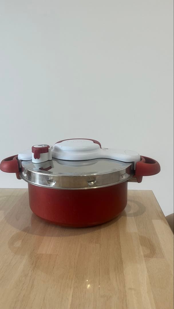い*ご様 T-fal ティファール　圧力鍋