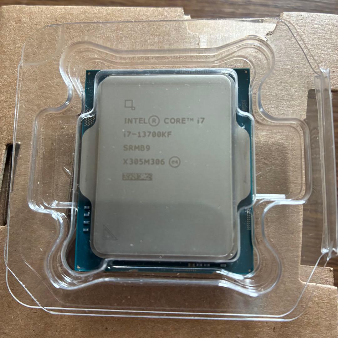 Intel インテル Core i7 13700KF BOX