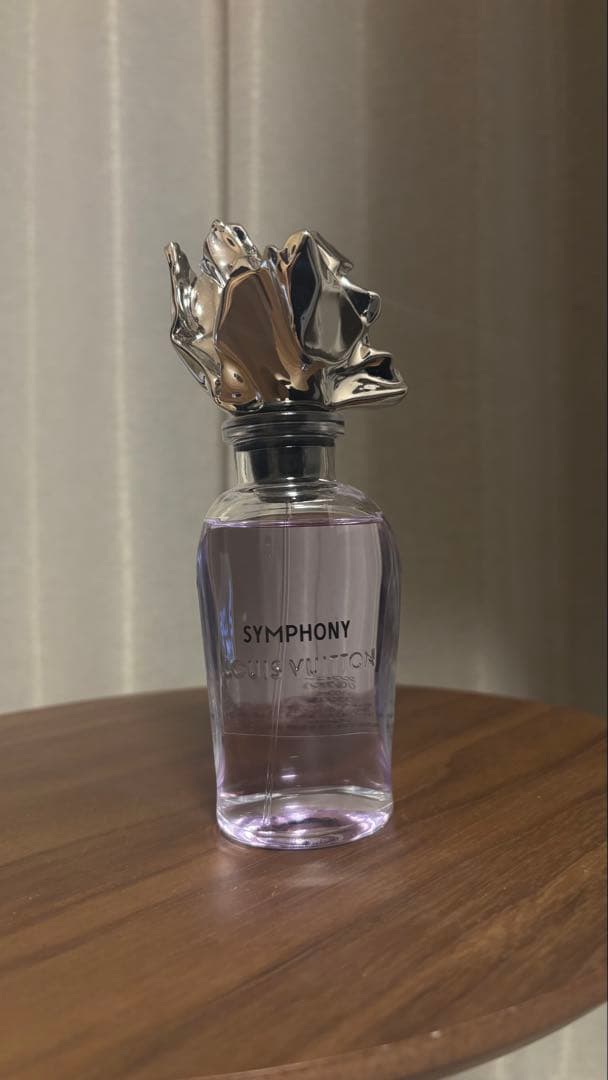 Louis Vuitton Symphony 香水 100ml 箱無し