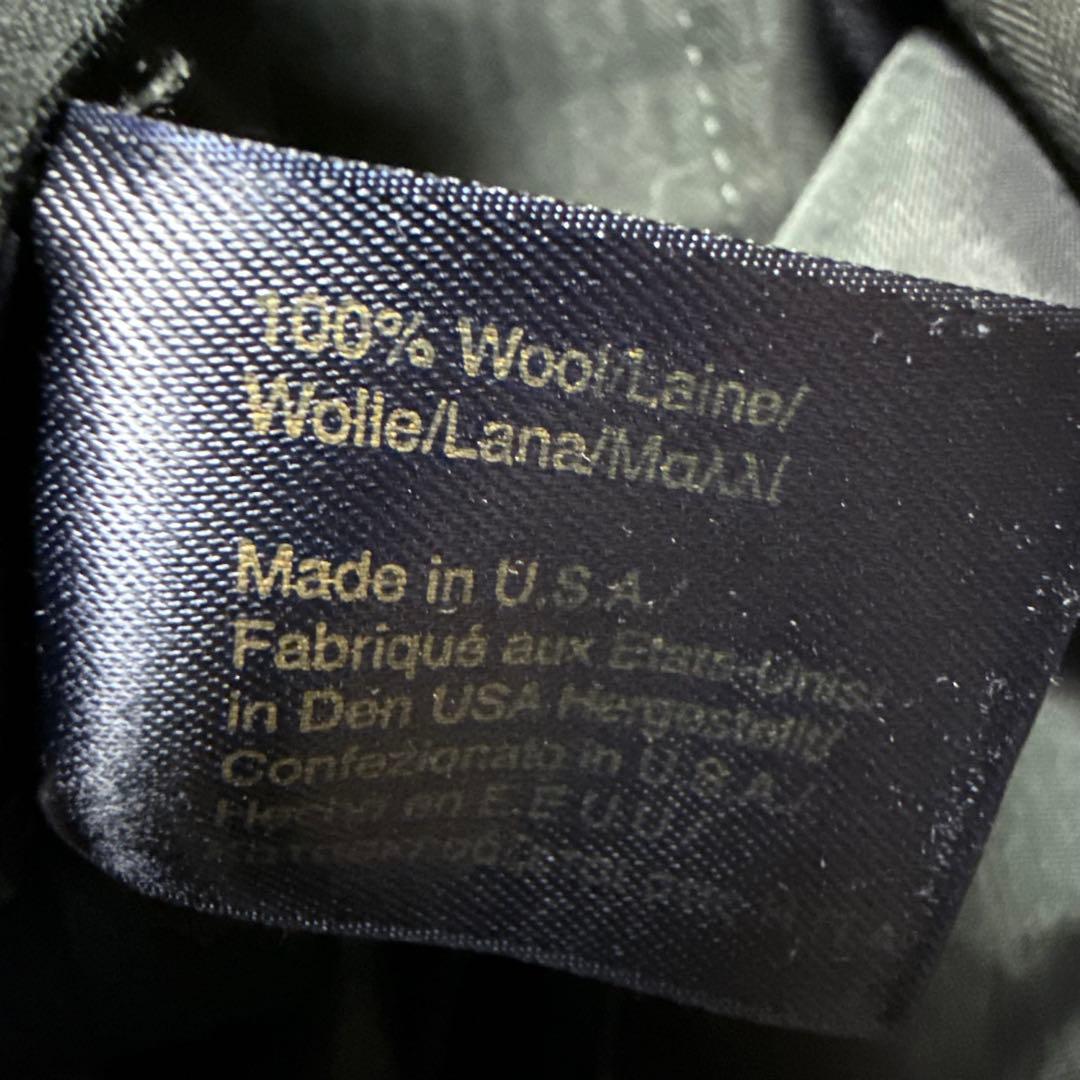 【ブルックスブラザーズ】USA製 サクソン 1818 セットアップスーツ
