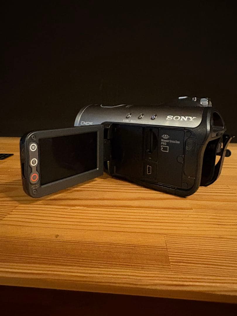 SONY HDR-HC3 デジタルビデオカメラ