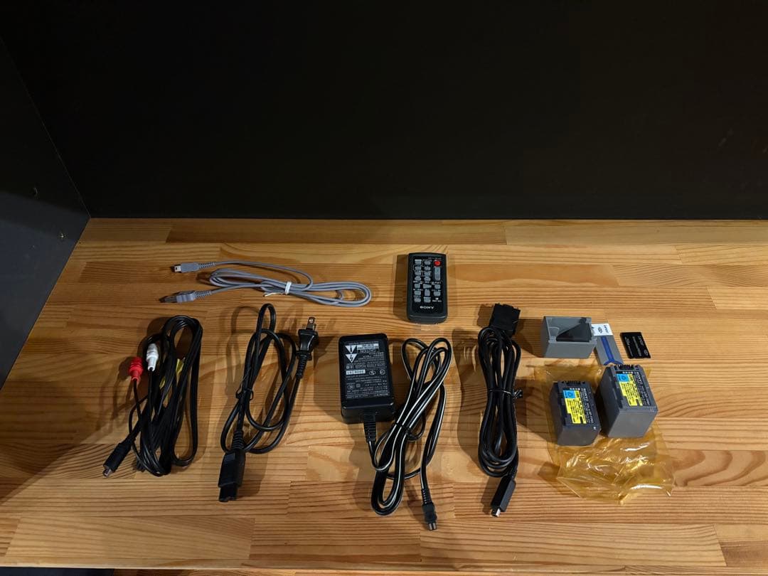 SONY HDR-HC3 デジタルビデオカメラ