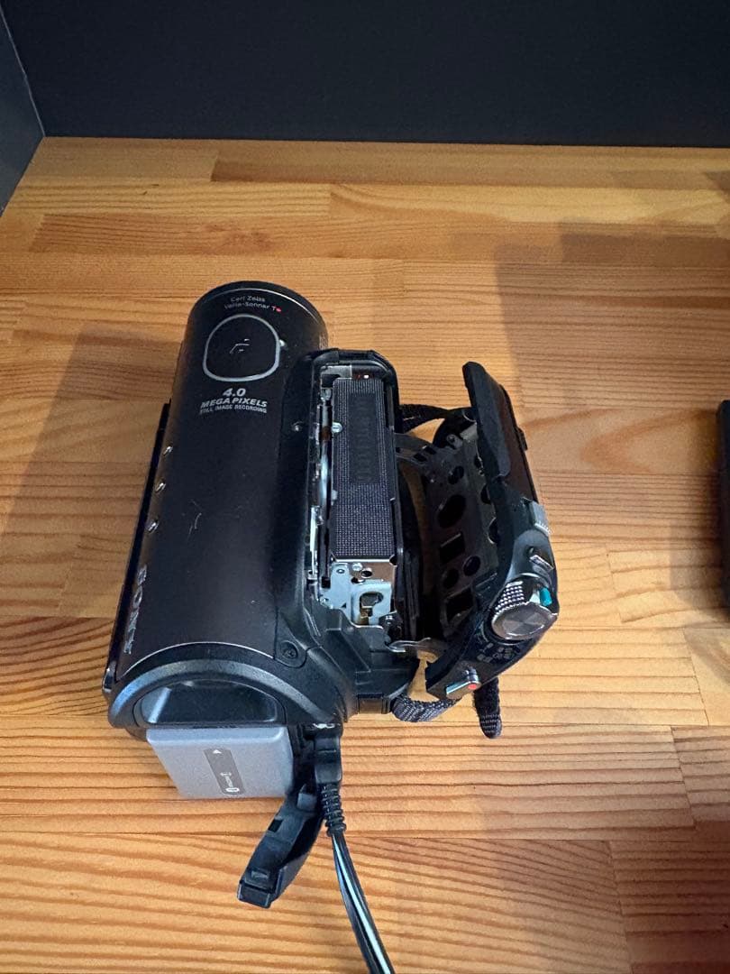 SONY HDR-HC3 デジタルビデオカメラ