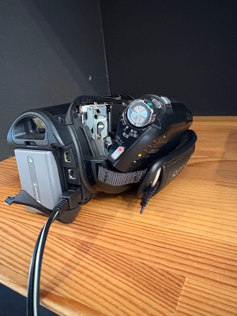 SONY HDR-HC3 デジタルビデオカメラ