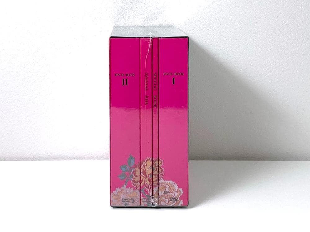 新品未開封 廃盤 宮 LOVE IN PALACE DVD-BOX〈10枚組〉