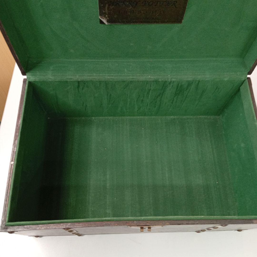 静山社特製ハリー・ポッター豪華木製BOX ミニトートバッグ付