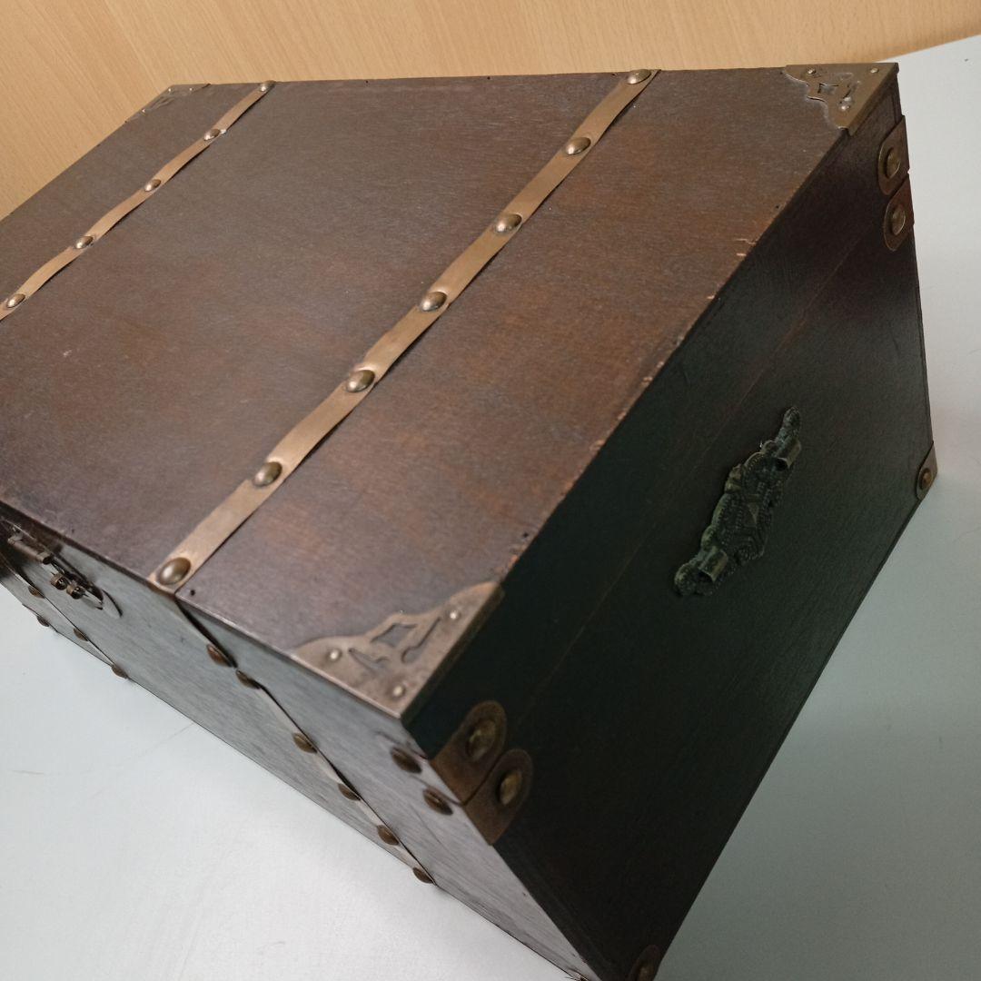 静山社特製ハリー・ポッター豪華木製BOX ミニトートバッグ付