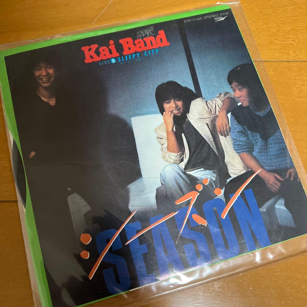 美品！昭和レコード10枚セット！レトロ歌謡曲KaiBandダウンタウンブギウギ