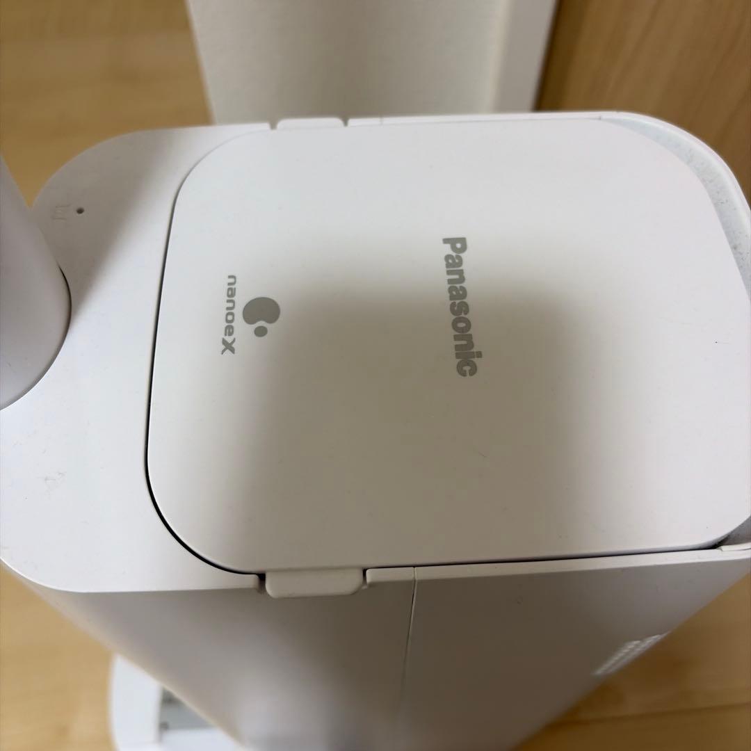 Panasonic スティッククリーナー MC-NS10K ジャンク品