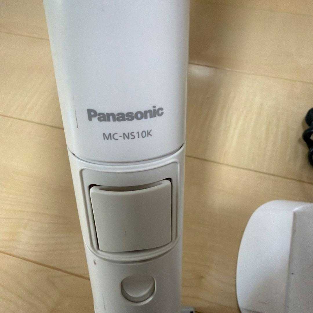 Panasonic スティッククリーナー MC-NS10K ジャンク品