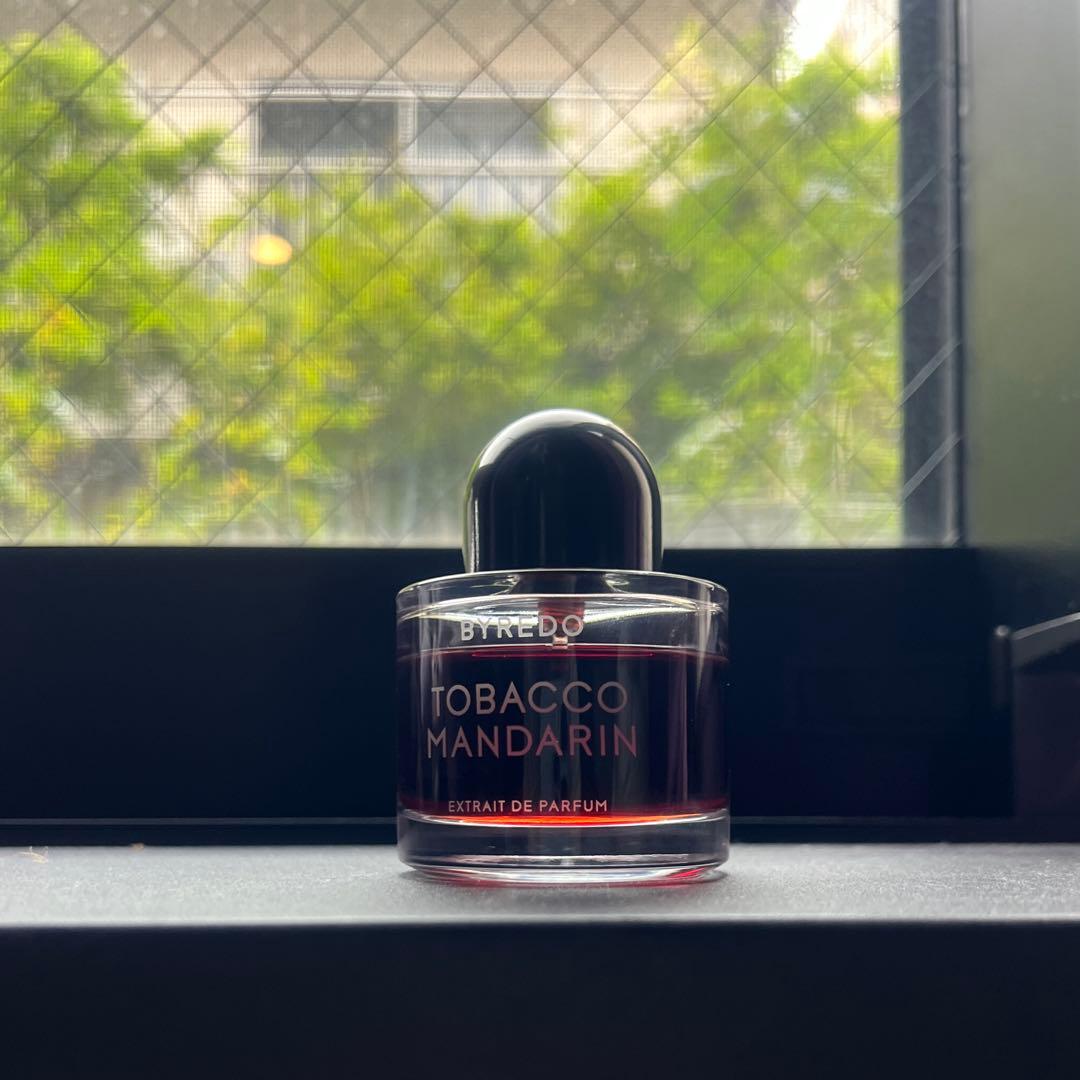 香水(ユニセックス) BYREDO TOBACCO MANDARIN 50ml