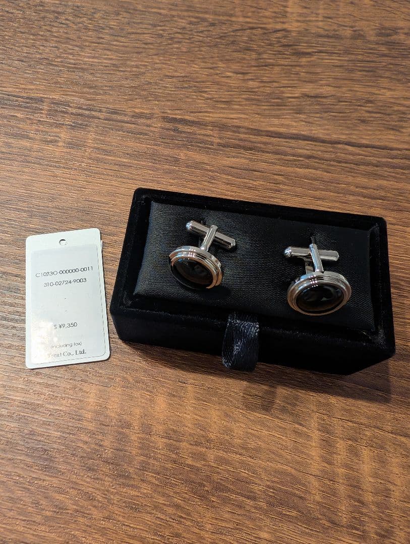 トリートドレッシング　新郎３点セット　カフリンクス　蝶ネクタイ　チーフ　結婚式