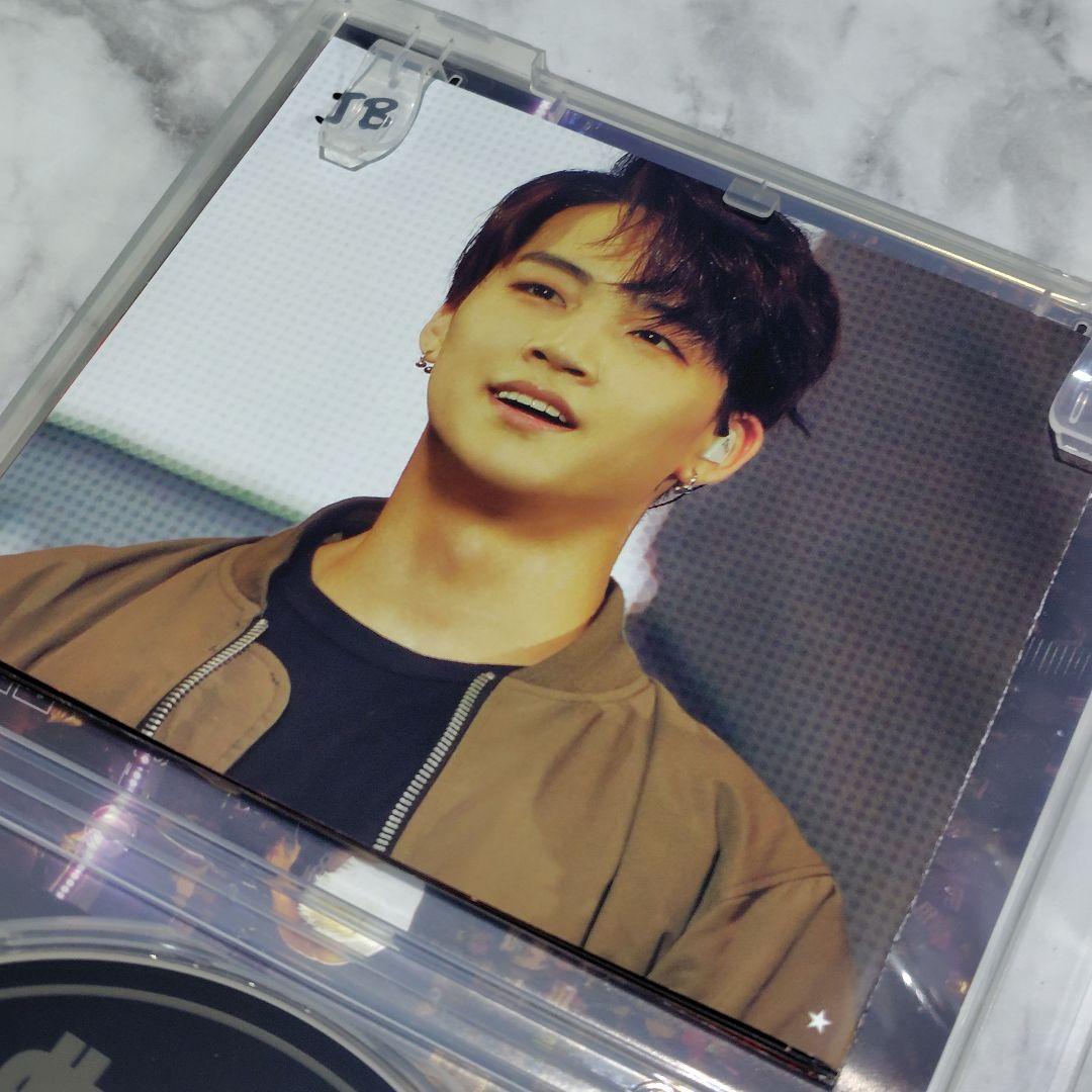 【廃盤】DVD『GOT7 Japan Tour 2016 \"モリ↑ガッテヨ\" 』