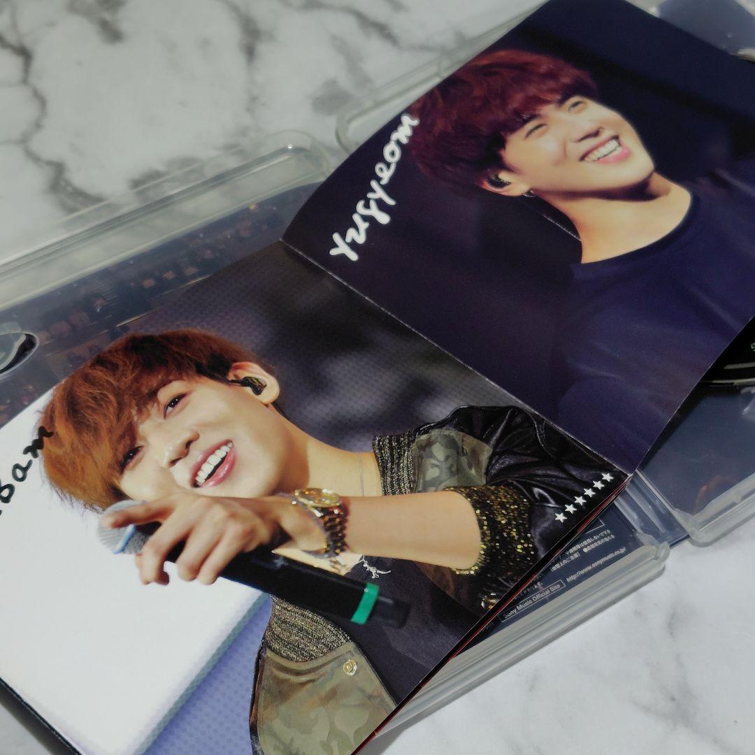 【廃盤】DVD『GOT7 Japan Tour 2016 \"モリ↑ガッテヨ\" 』