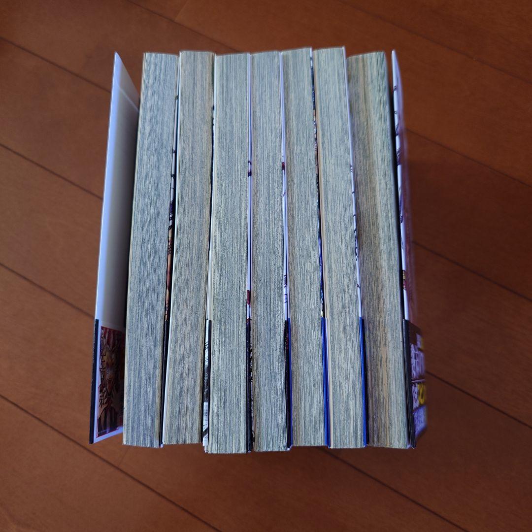 終末のワルキューレ 1〜22巻+異聞(全7巻)+奇譚(1〜4巻)