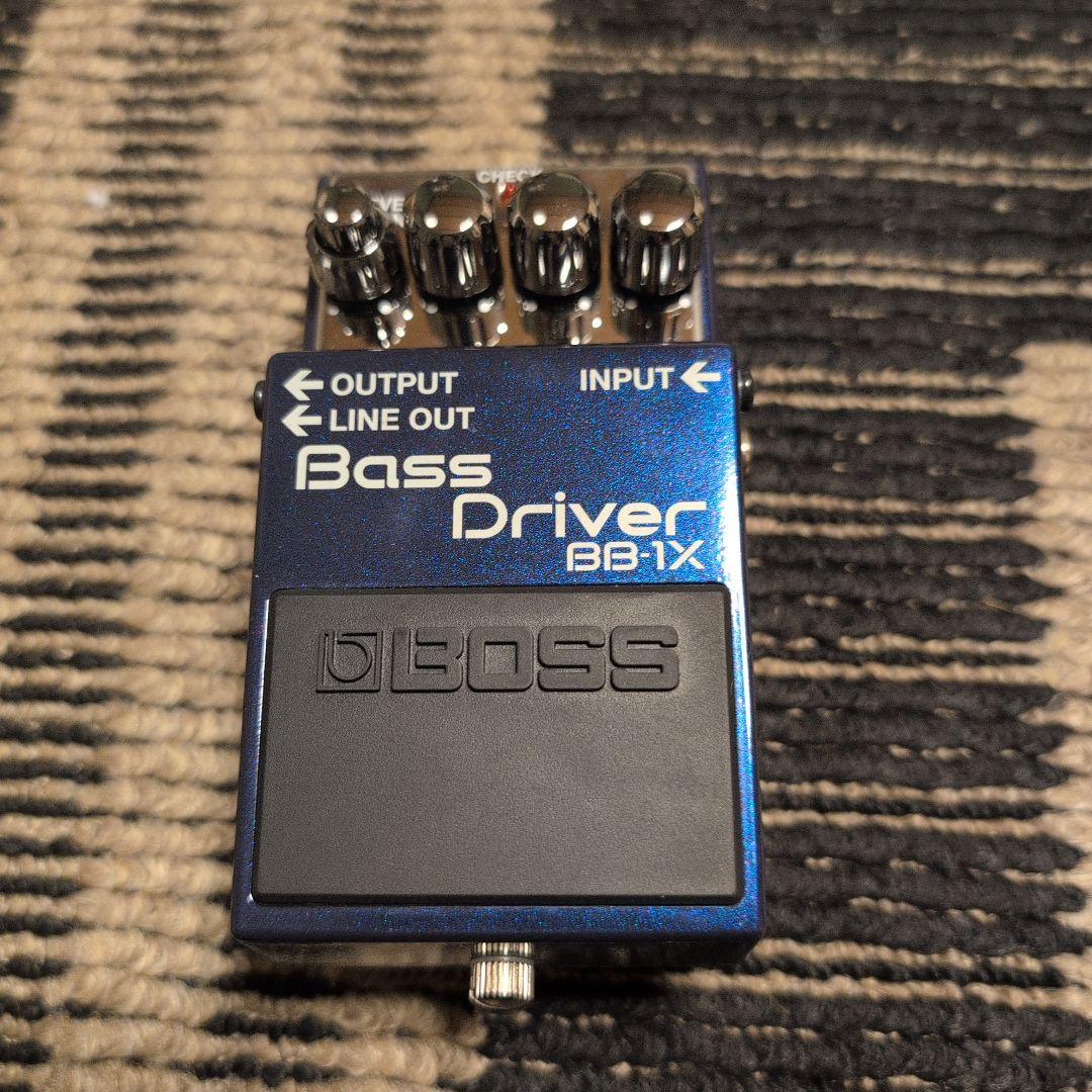 BOSS ベースドライバー BB-1X