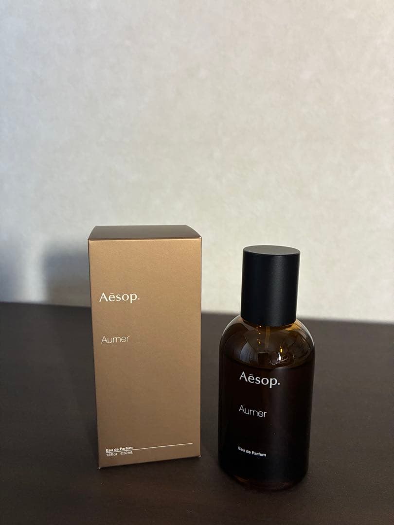 Aesop Aurner Eau de Parfum イソップ オルナー