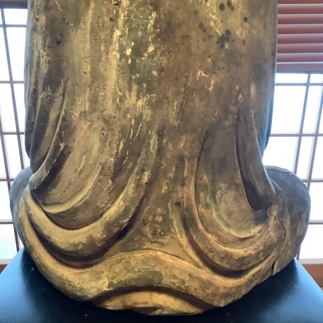 トシアキ様売約keep・中国明代「禅宗開祖・達磨大師」菩提多羅・瞑想・坐禅・悟り