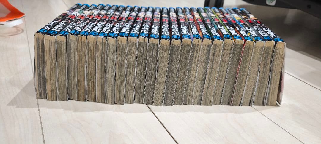 鬼滅の刃　全巻セット　中古品