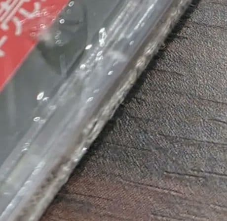 《超希少品》ジャッキー・チュン/君の愛より深く《見本・未開封》