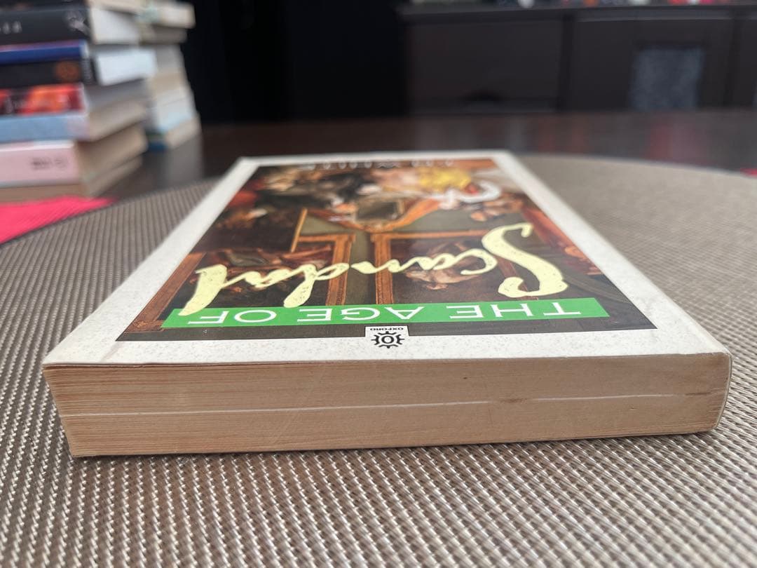希少　The Age of Scandal T.H. White
