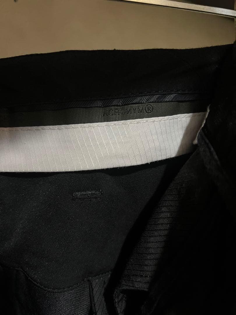 ACRONYM P41-DS Mサイズ　BLACK