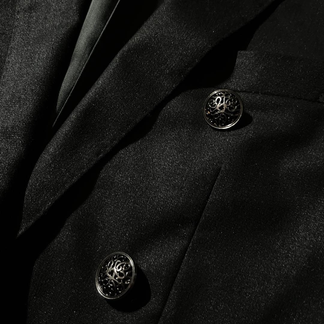 ジャケット・アウター 00s buffalo bobs napoleon jacket archive