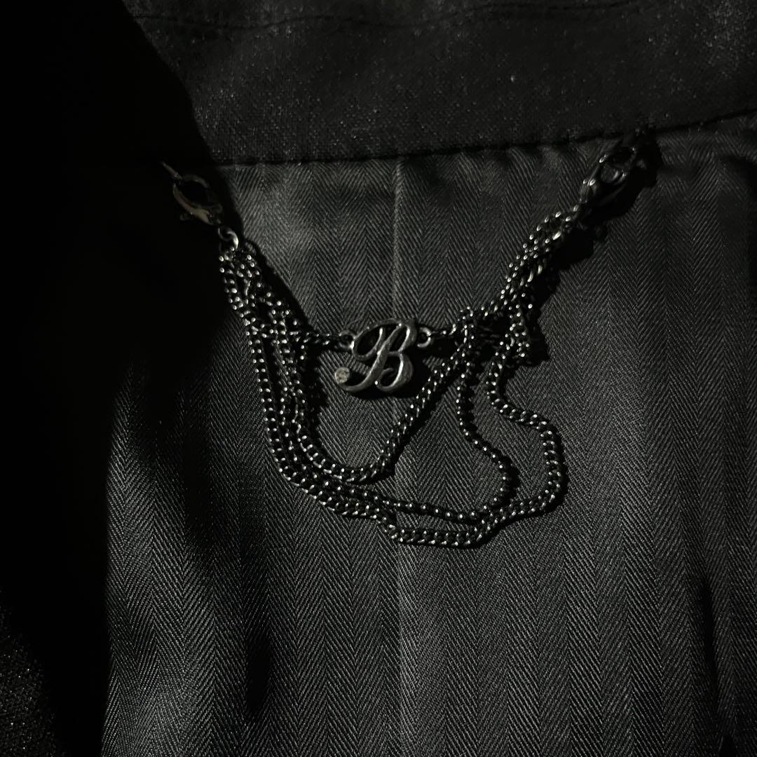 ジャケット・アウター 00s buffalo bobs napoleon jacket archive