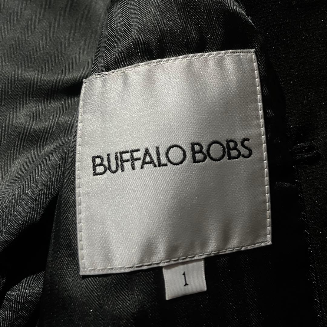 ジャケット・アウター 00s buffalo bobs napoleon jacket archive