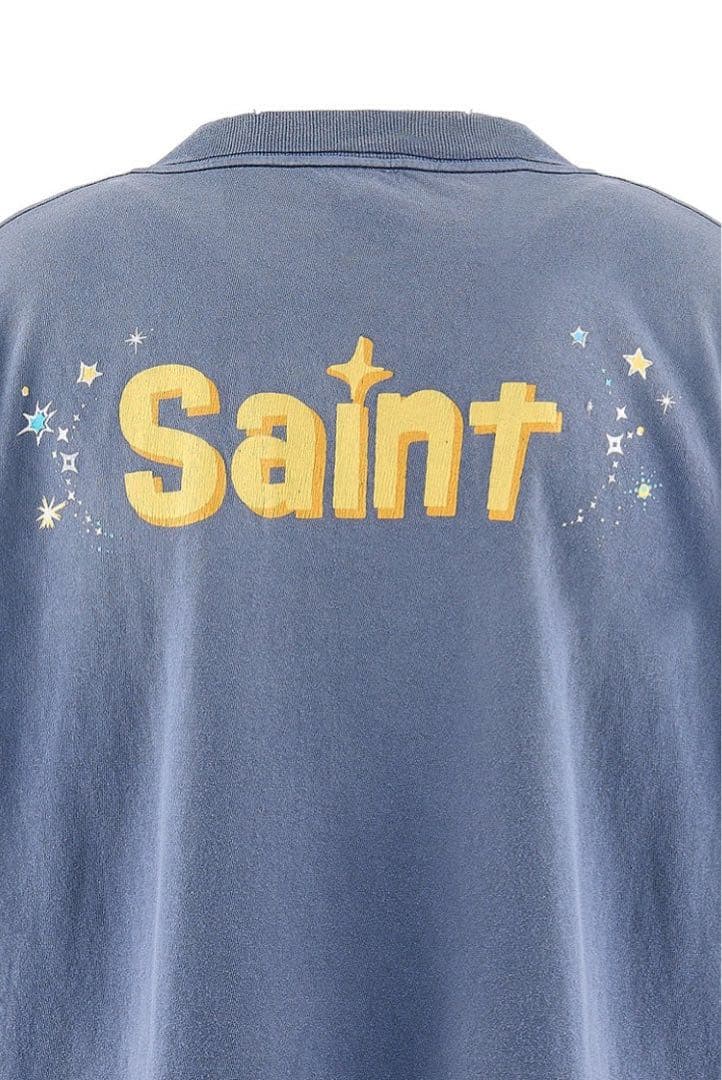 セントマイケル　TINKER BELL ディズニー　tシャツ　国内正規品　M