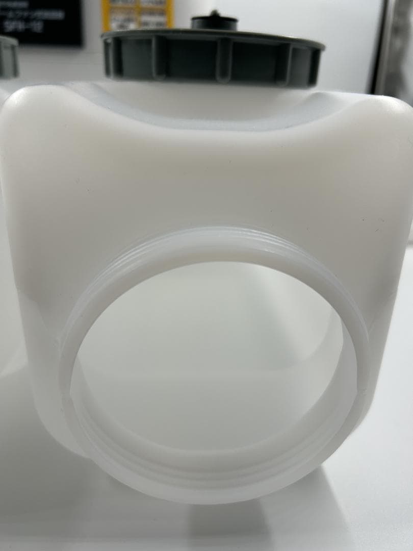 【美品】ナカトミスチームファン式加湿器 SFH-12 説明書/予備フィルター付き