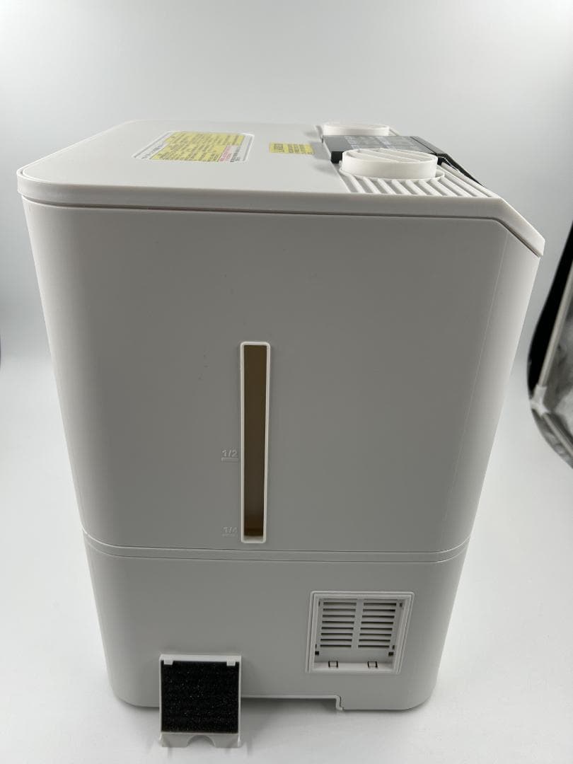 【美品】ナカトミスチームファン式加湿器 SFH-12 説明書/予備フィルター付き