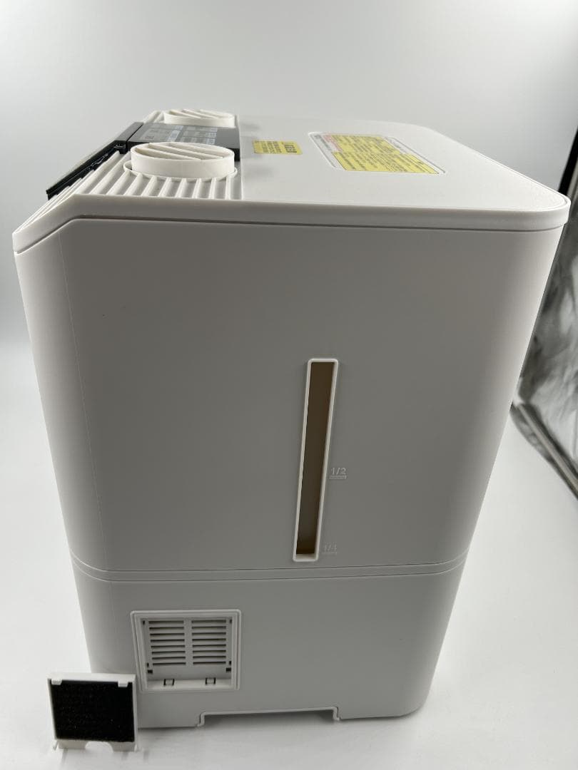 【美品】ナカトミスチームファン式加湿器 SFH-12 説明書/予備フィルター付き