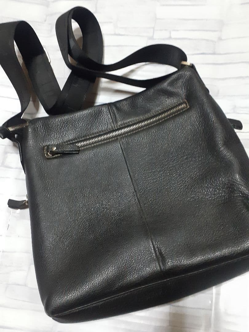 dunhill　ダンヒル　ショルダーバック　本革
