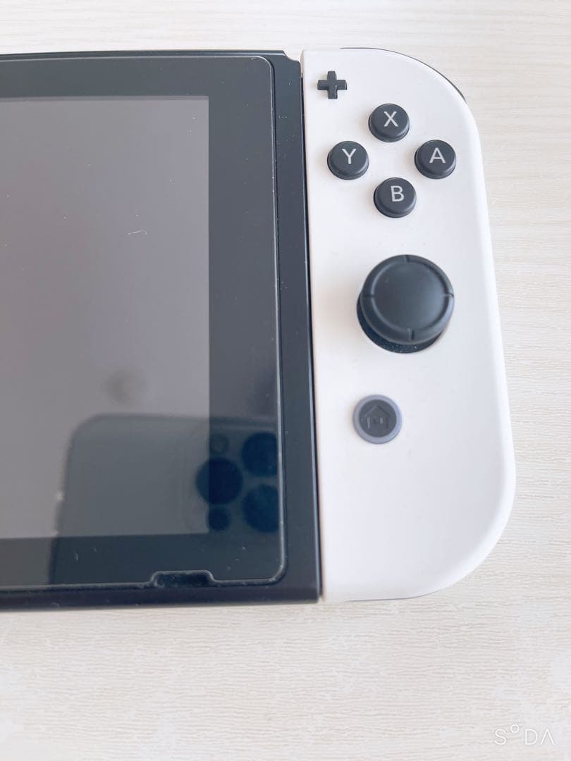 Nintendo Switch ホワイト 本体 ACアダプター付き