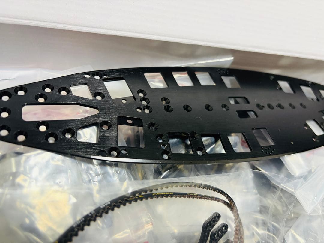 AWESOMATIX A800RRA アルミシャーシ・正規代理店購入　開封済み