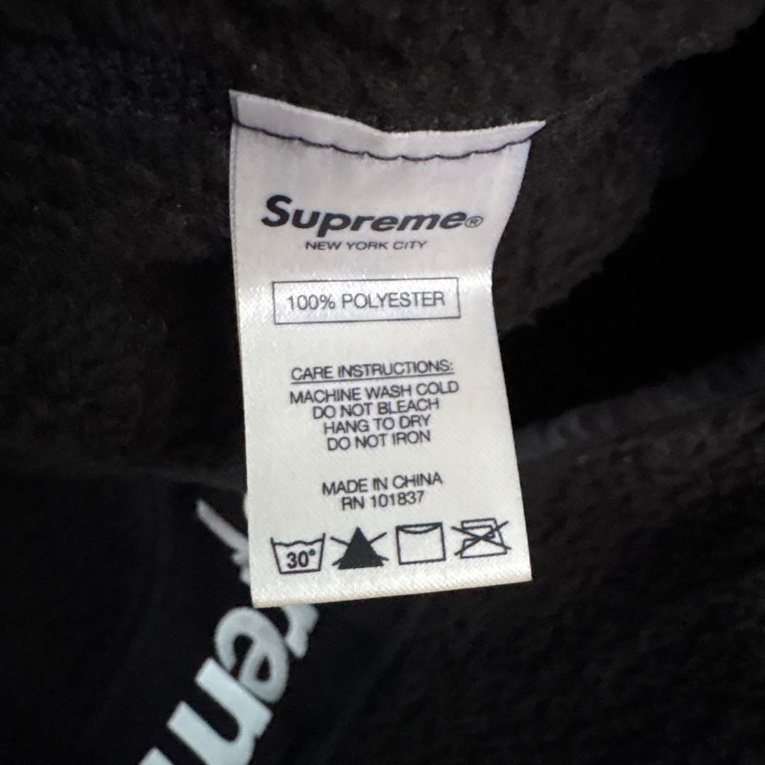 帽子 Supreme Polartec Deep Pile balaclava