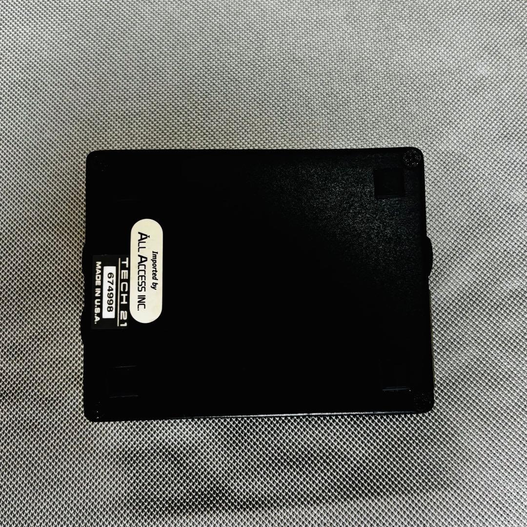 SANSAMP BASS D DI サンズアンプ TECH21