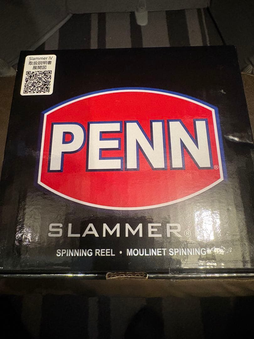 PENN SLAMMER4 3500 スラマー4 新品