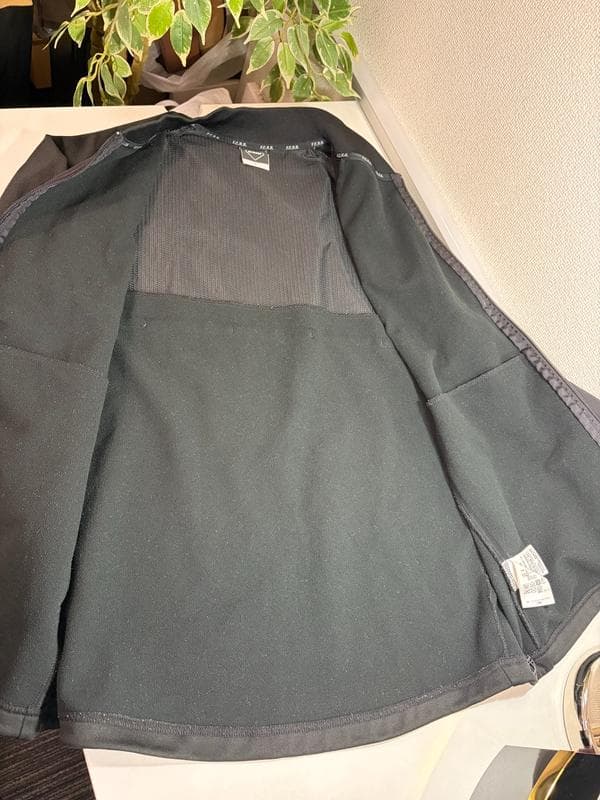美品☆F.C.R.BｘSOPH.　PDK JACKET　Ｌ　ジップアップブルゾン