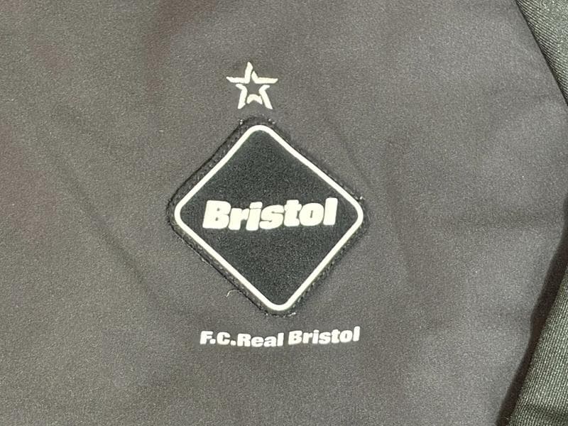 美品☆F.C.R.BｘSOPH.　PDK JACKET　Ｌ　ジップアップブルゾン