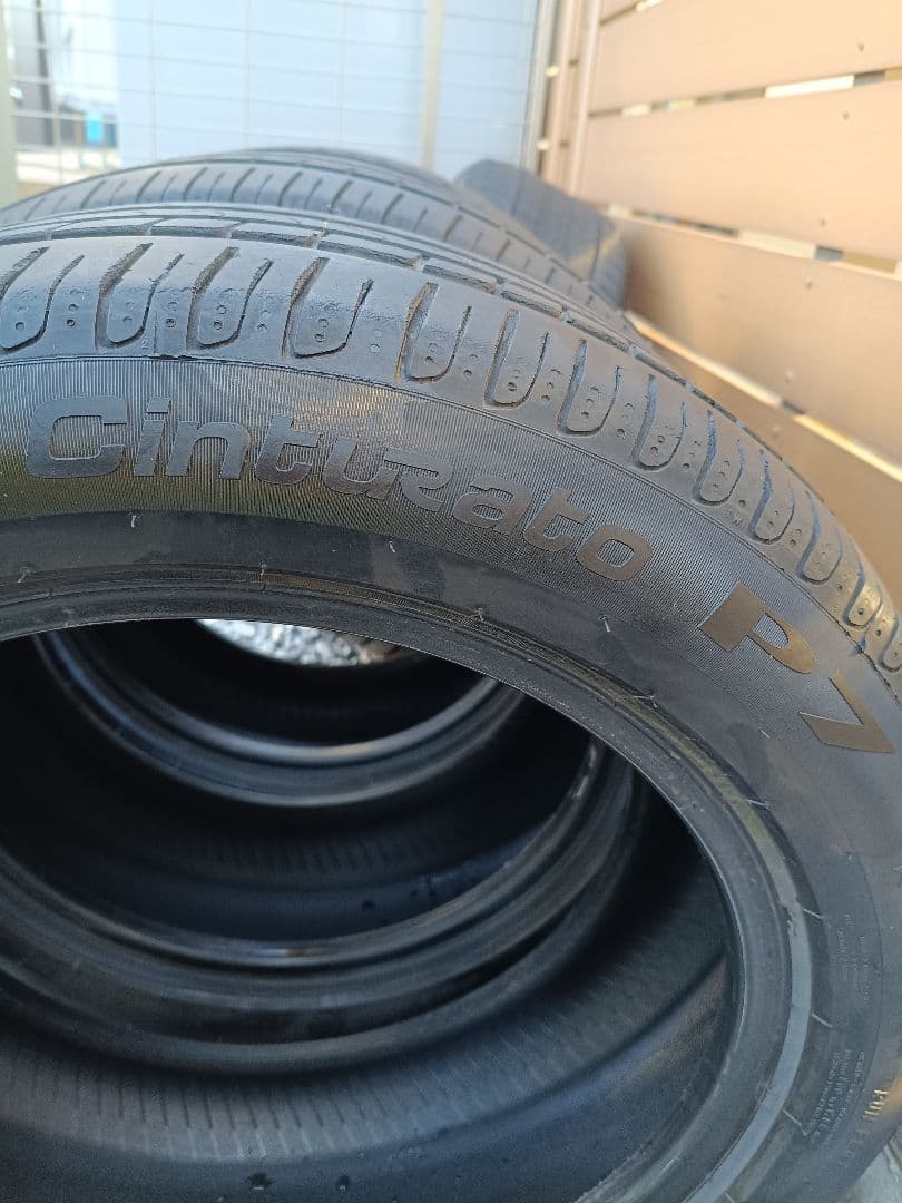 PIRELLI　18インチ　245/50　2021年