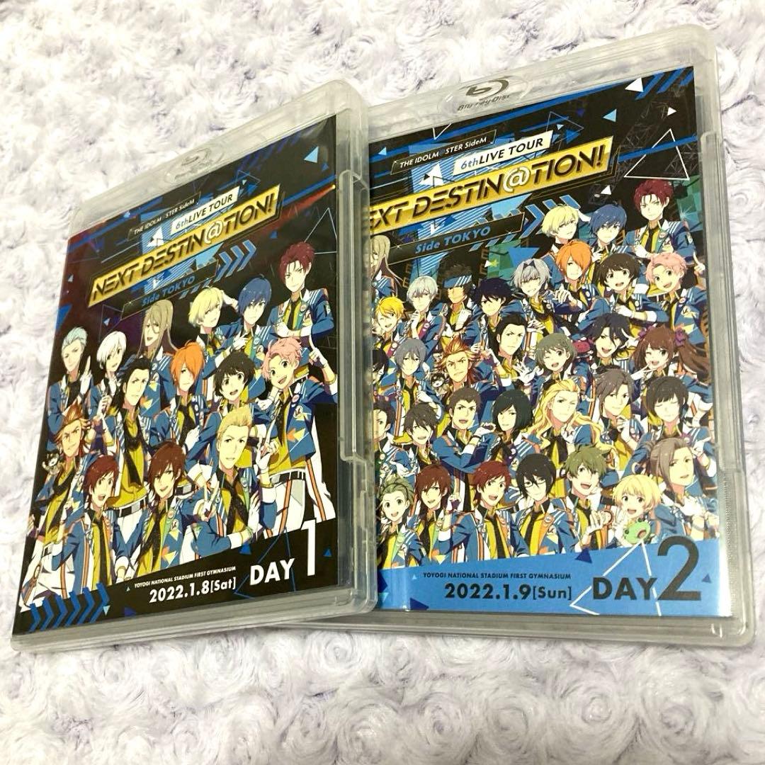 THE IDOLM@STER SideM 6thLIVE TOUR NEXT …