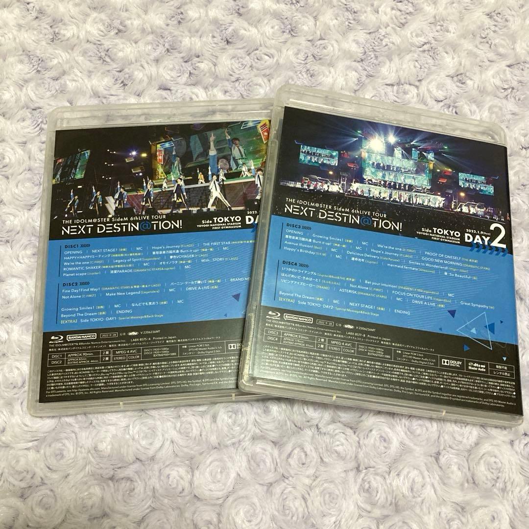 THE IDOLM@STER SideM 6thLIVE TOUR NEXT …